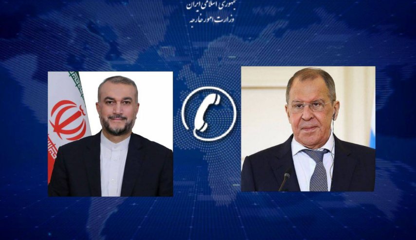 جزئیات گفتگوی تلفنی امیرعبداللهیان با لاوروف
