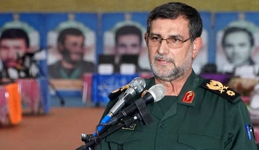 سردار تنگسیری: در آینده سرعت شناورهای سپاه چند برابر سرعت شناورهای آمریکایی می‌شود