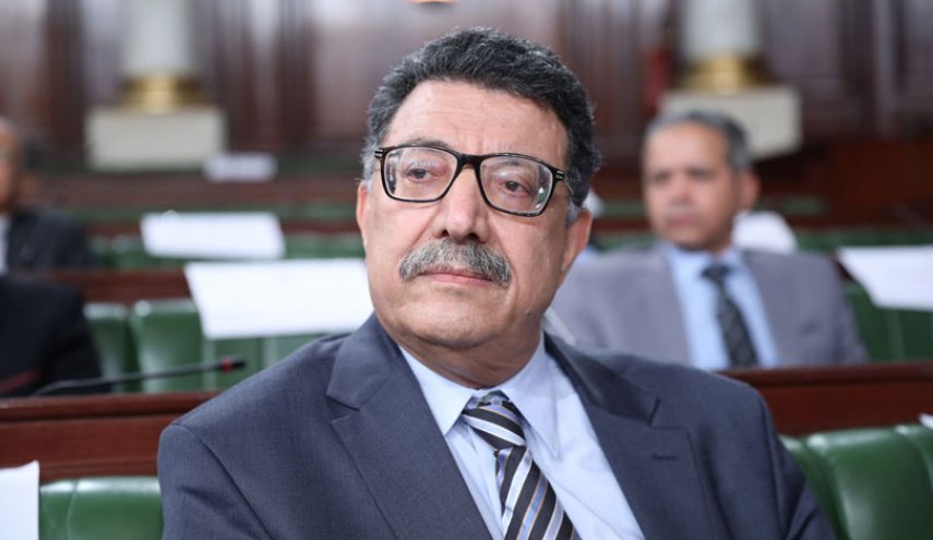 ابراهیم بودرباله، رئیس پارلمان تونس شد