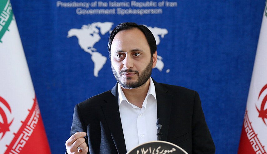 سخنگوی دولت: سیاست خارجی دولت توسعه روابط همسایگی است
