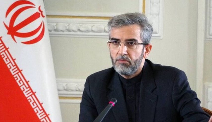 رایزنی باقری با همتایان اتریشی دانمارکی و هندی‌