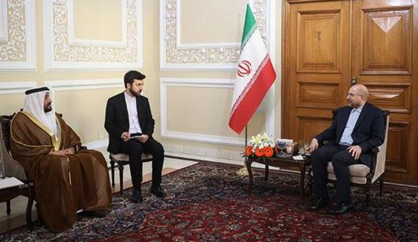 تضمین می‌دهیم هیچ‌کس نمی‌تواند از خاک ما به ایران ضربه بزند/ امیدواریم در سایۀ گفت‌وگوهای ایران و امارات، زنجیره روابط با کشورهای مصر، اردن و بحرین نیز تکمیل شود