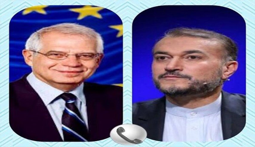 وزير الخارجية: العلاقات بين إيران والوكالة الدولية للطاقة الذرية تسير على المسار الصحيح