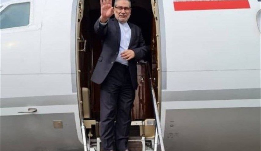 شمخانی عازم عراق شد