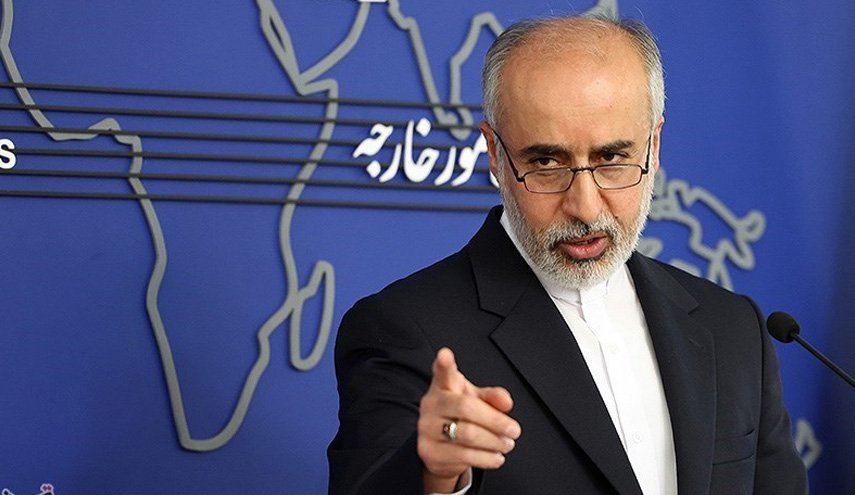 کنعانی: دولت فرانسه از توسل به خشونت علیه معترضان دست بردارد