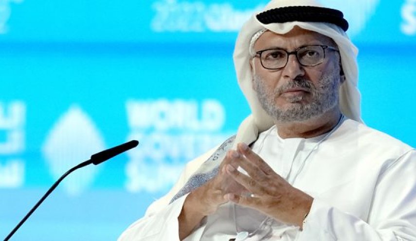 قرقاش: نهج الإمارات نحو سورية جزء من رؤية أوسع لتعزيز الاستقرار العربي والإقليمي