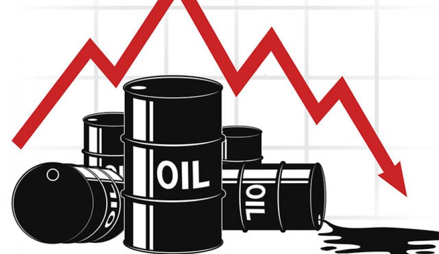 تداوم سیر نزولی بهای نفت/ سقوط طلای سیاه به پایینترین سطح در 15 ماه اخیر