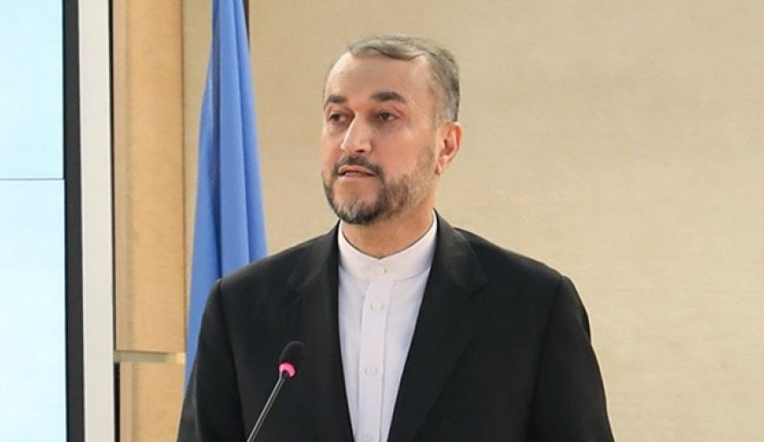 پیام تبریک امیرعبداللهیان به وزرای خارجه کشورهای حوزه نوروز
