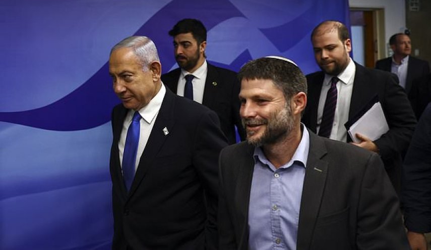 اظهارات جنجالی وزیر صهیونیست: چیزی به نام تاریخ و ملت فلسطین وجود ندارد!