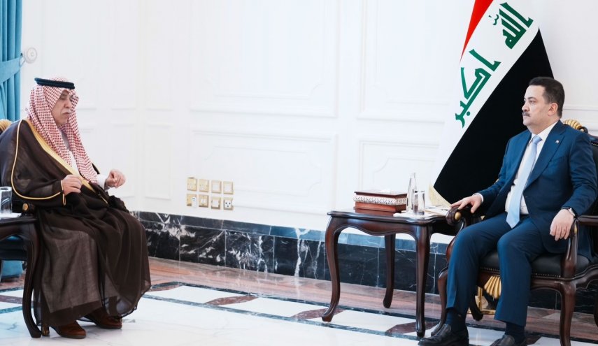 السوداني يؤكد لوزير التجارة السعودي تطوير الشراكة مع المملكة