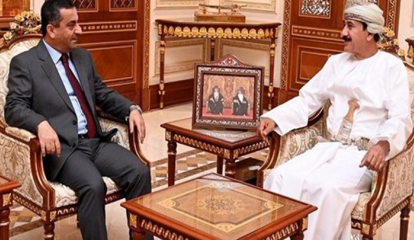 مباحثات سورية عمانية حول تعزيز التعاون المشترك