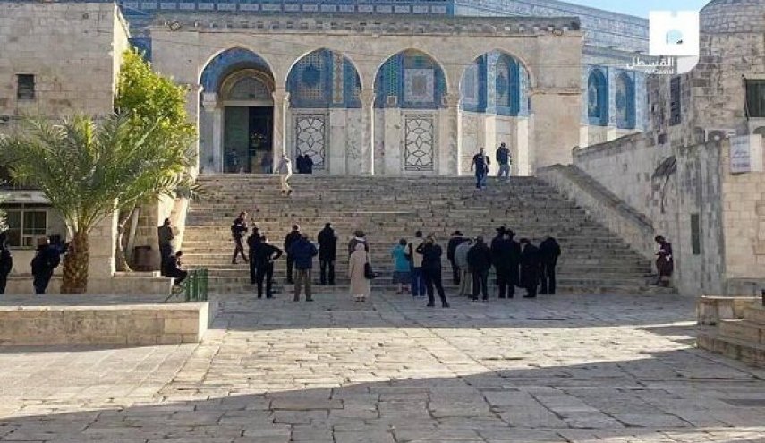 تشدید تحرکات صهیونیست‌ها علیه مسجدالاقصی در آستانه ماه رمضان