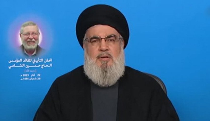 سید حسن نصرالله: حمله دشمن به هر منطقه در لبنان با واکنش سریع مقاومت روبرو خواهد شد