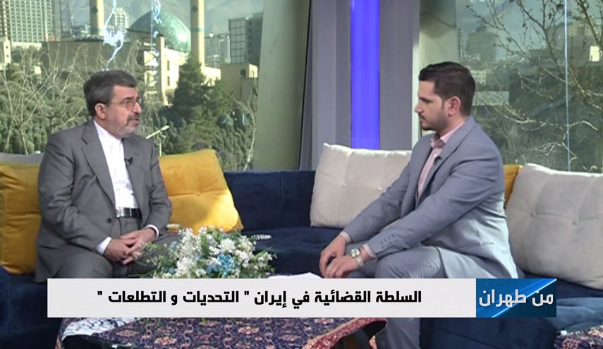 ستایشی در گفتگو با العالم: فرآیند رسیدگی به پرونده حمید نوری مخدوش است/ اقدامات مؤثر دستگاه قضایی ایران و عراق برای رسیدگی به پرونده شهید سلیمانی