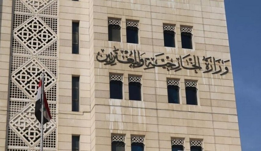 انتقاد سوري لتصريحات 'سموتريتش' ضد الأردن وفلسطين.. 