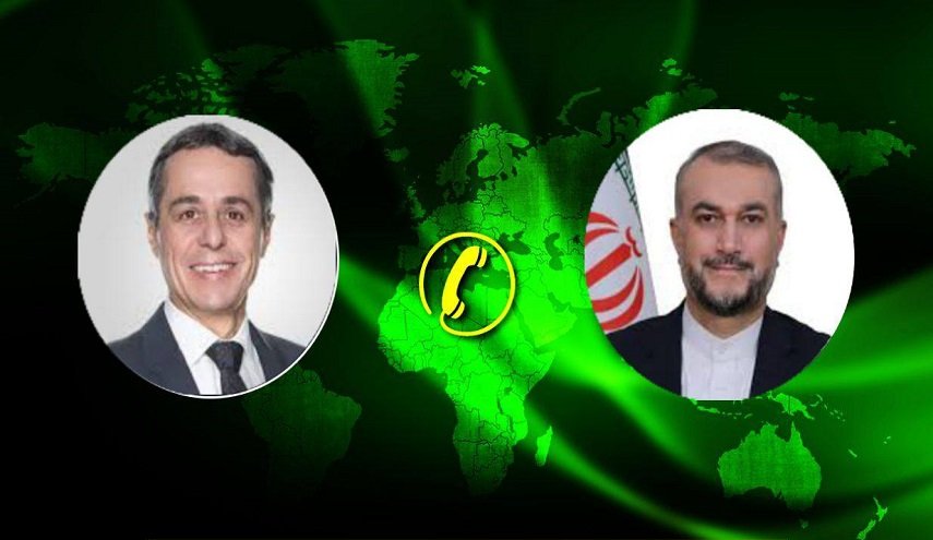 أمير عبداللهيان: إيران تعارض استمرار الحرب في أوكرانيا