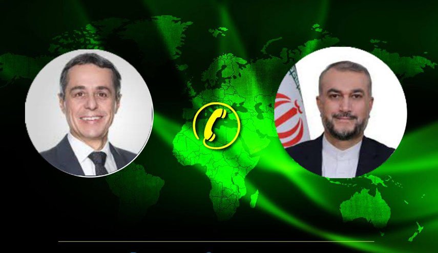 امیرعبداللهیان: ایران آماده هرگونه کمک برای حل بحران اوکراین است