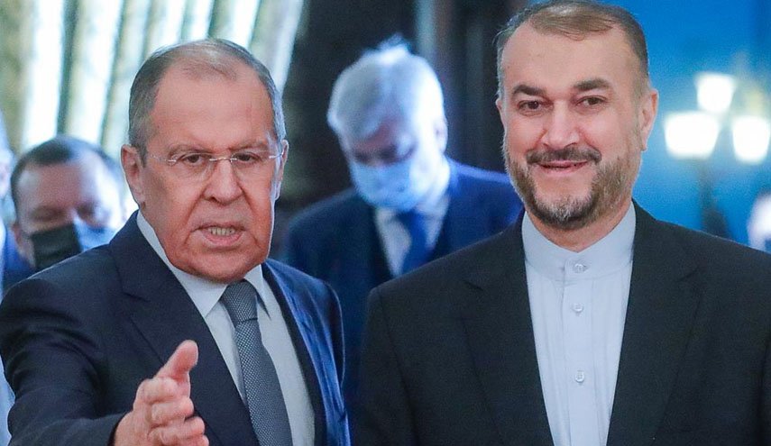 زاخارووا: لاوروف و امیرعبداللهیان ۹ فروردین در مسکو دیدار می‌کنند