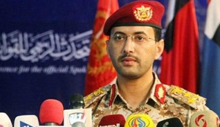 یحیی سریع: آمریکا و انگلیس باید خاک یمن را ترک کنند