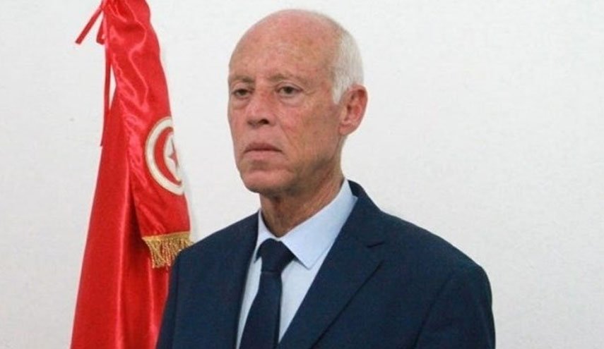 انتقاد آمریکا از قیس سعید، رئیس‌جمهور تونس