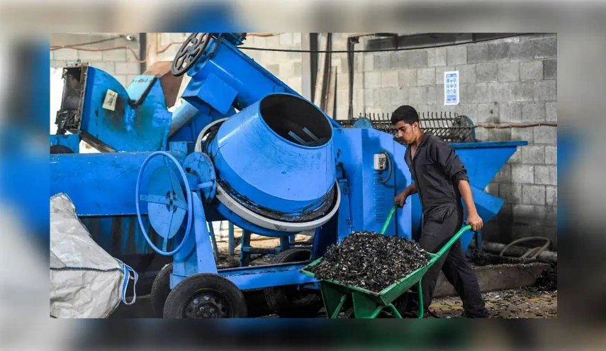 ابتكار بلاط صديق للبيئة من أكياس البلاستيك