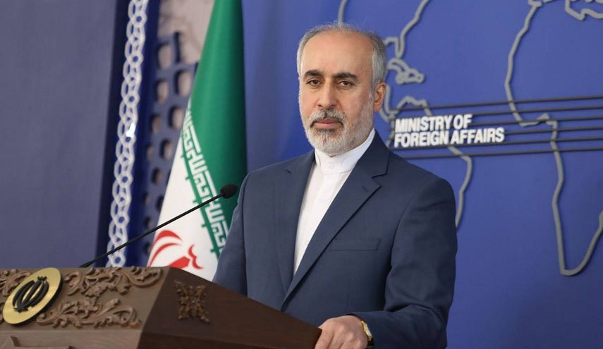 واکنش سخنگوی وزارت خارجه به اظهارات ضد ایرانی نتانیاهو و نخست وزیر انگلیس 