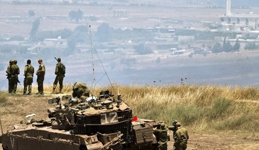 زخمی شدن 3 نظامی صهیونیست در مرز لبنان