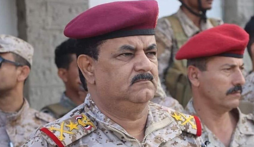 حمله پهپادی به کاروان وزیر دفاع دولت مستعفی یمن