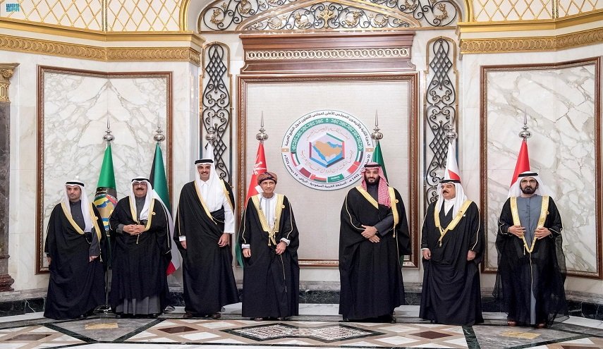  رسالة خليجية مشتركة إلى 