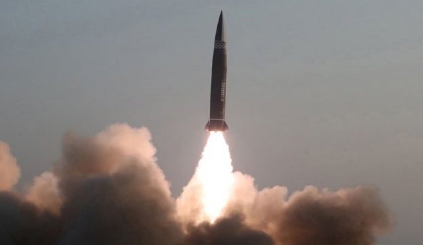 کره شمالی باز هم موشک بالیستیک آزمایش کرد

