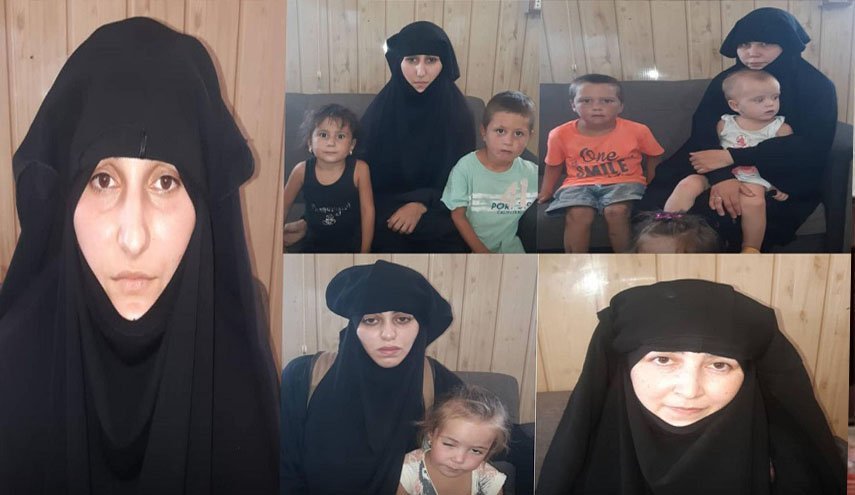 کانادا حاضر به پذیرش زنان اتباع داعشی خود نیست