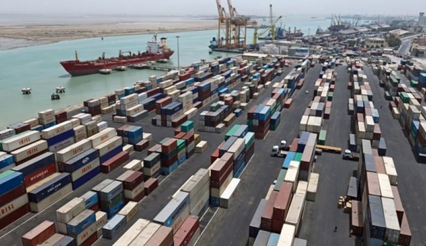 التبادل التجاري بين إيران وأوروبا بلغ 400 مليون يورو خلال شهر واحد
