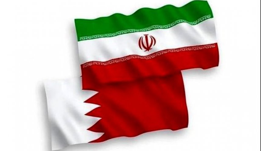 سفر هیاتی از بحرین به ایران برای تبادل هیات بین دو کشور