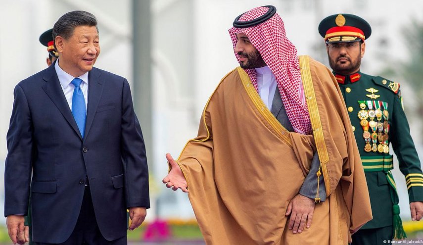 بن‌سلمان از تلاش‌های چین برای دستیابی به توافق با ایران قدردانی کرد