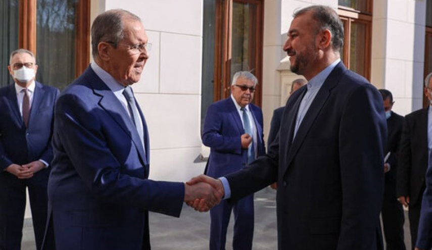 امیرعبداللهیان: برجام یکی از موضوعات‌ مذاکراتم با لاوروف است

