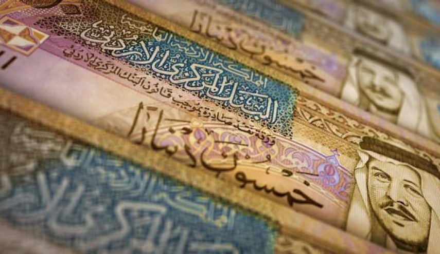 الحكومة الأردنية اقترضت 2.723 مليار دينار خلال العام الماضي
