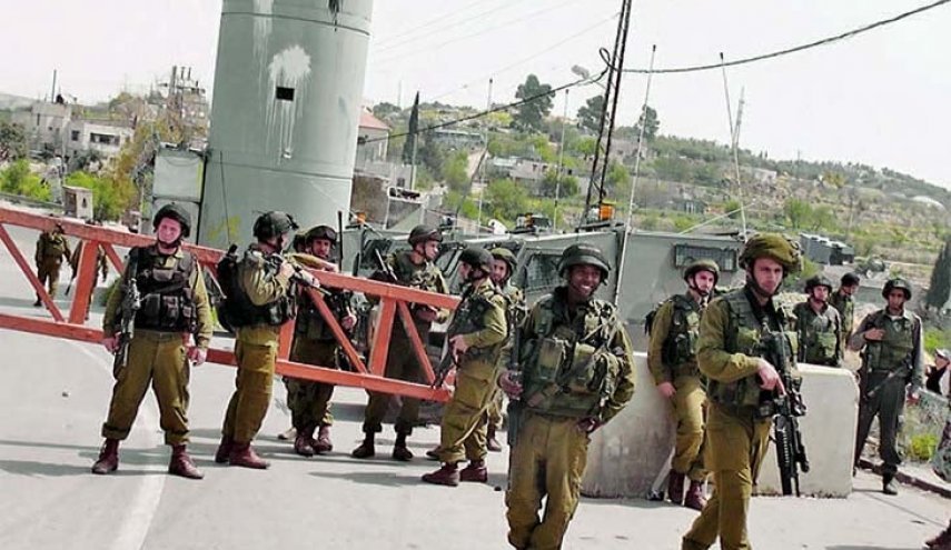 محاصره کرانه باختری و بستن گذرگاههای غزه توسط ارتش رژیم صهیونیستی
