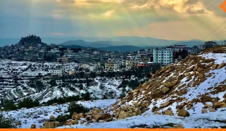 تدني الحرارة في سوريا وتحذير من الصقيع في المرتفعات الجبلية