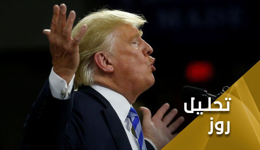 ترامپ و دموکراسی آمریکایی دو روی یک سکه هستند