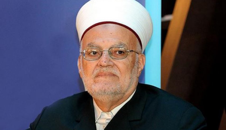 خطیب مسجد الاقصی درباره 'دسیسه بزرگ' صهیونیست ها هشدار  داد