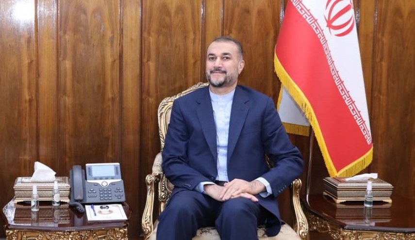 أمير عبداللهيان: حل التحدي البيئي العالمي يتطلب تعاونا جماعيا