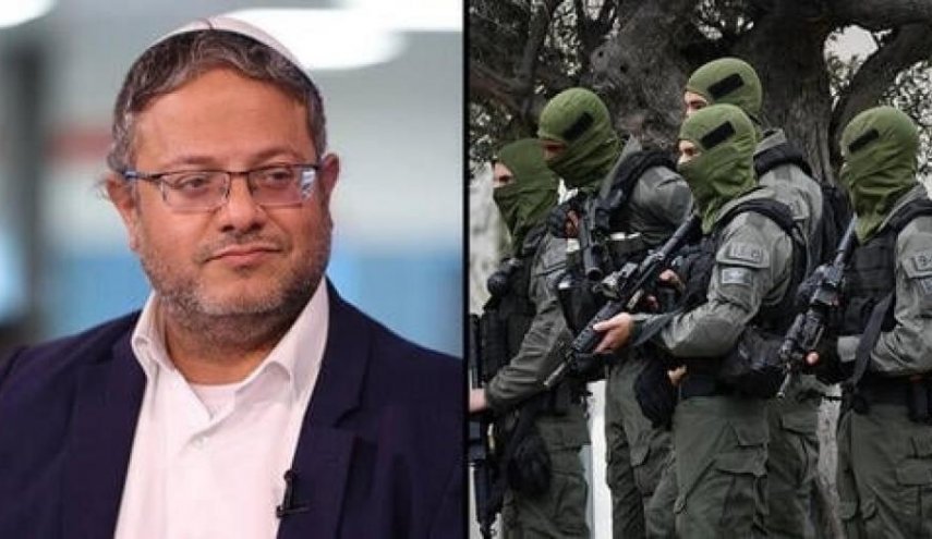 موافقت نتانیاهو با تشکیل گارد ملی تحت فرماندهی مستقیم 'بن گویر'