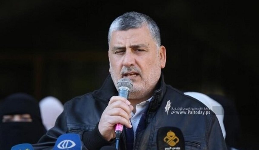 نبرد مسجد الاقصی محور درگیری با اشغالگران صهیونیست است