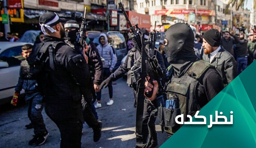 در سایه رشد روزافزون مقاومت ادامه اشغال کرانه باختری چه فایده ای دارد؟