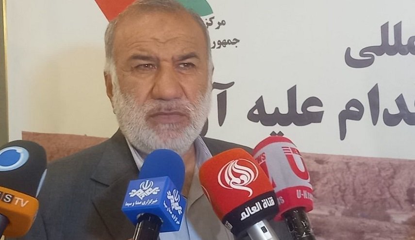 إزالة ألغام من 5000 كيلومتر مربع من أراض إيرانية