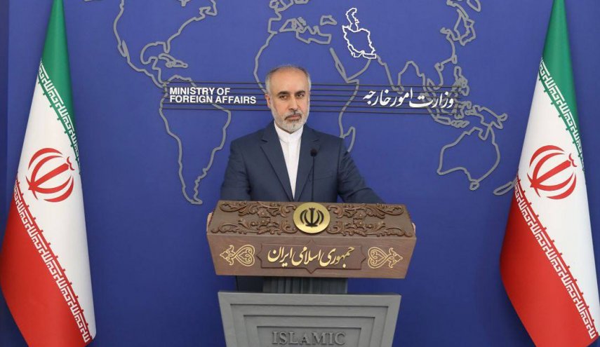 کنعانی: ایران قطعنامه شورای حقوق بشر را مردود می‌داند