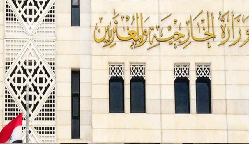 سورية: مواقف الاتحاد الأوروبي تبرز مجددا الازدواجية الفاضحة في المعايير التي ينتهجها