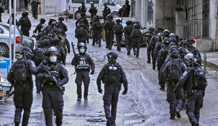 آماده‌باش کامل صهیونیست‌ها از ترس گروه‌های مقاومت