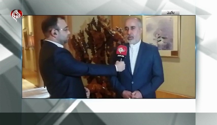 جزئیات توافقات ایران و عربستان درگفتگوی سخنگوی وزارت خارجه با خبرنگار العالم در پکن 