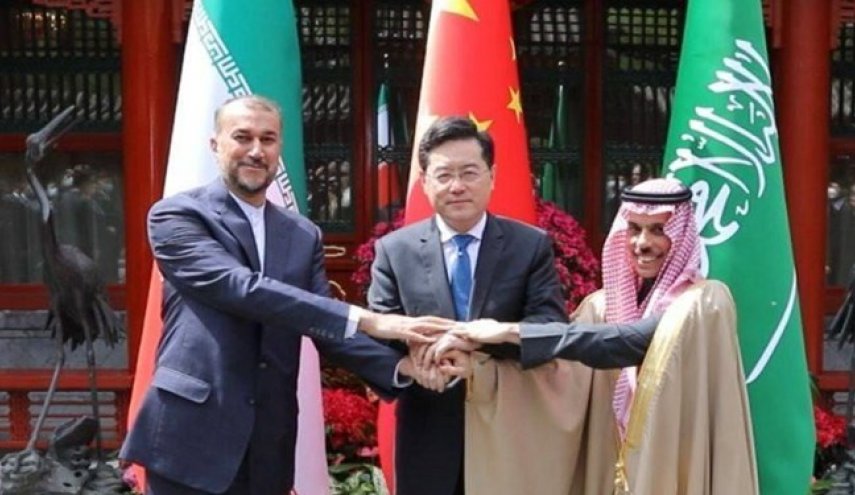 پکن با استقبال از توافق تهران-ریاض؛ آماده کمک به تقویت ثبات در منطقه هستیم